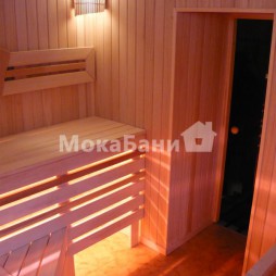 Строительство саун и бань